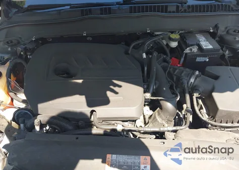 2016 Ford Fusion Se z USA, uszkodzony, nr VIN 1FA6P0HD2G5101086